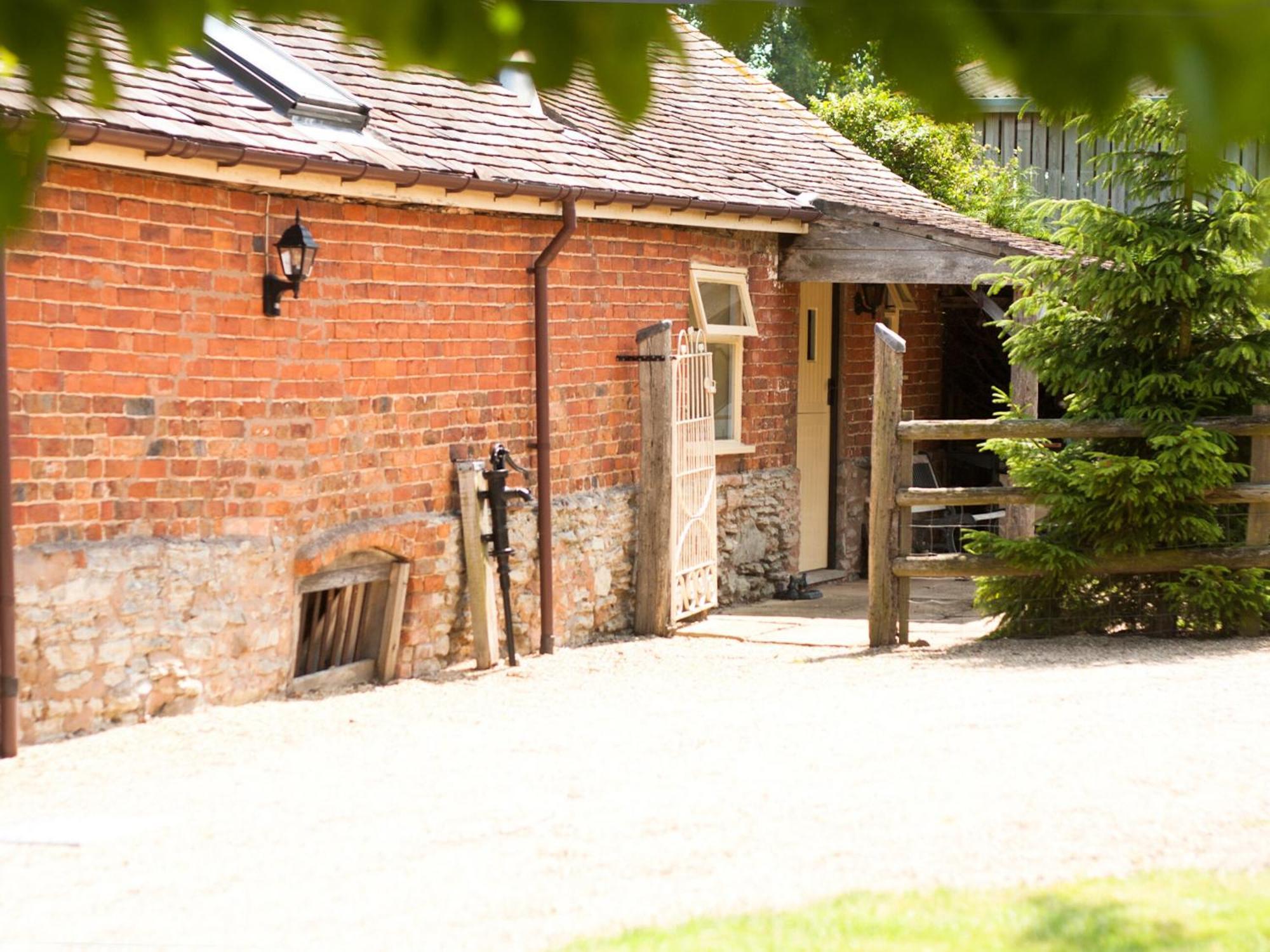 Rye Court Cottage Birtsmorton エクステリア 写真