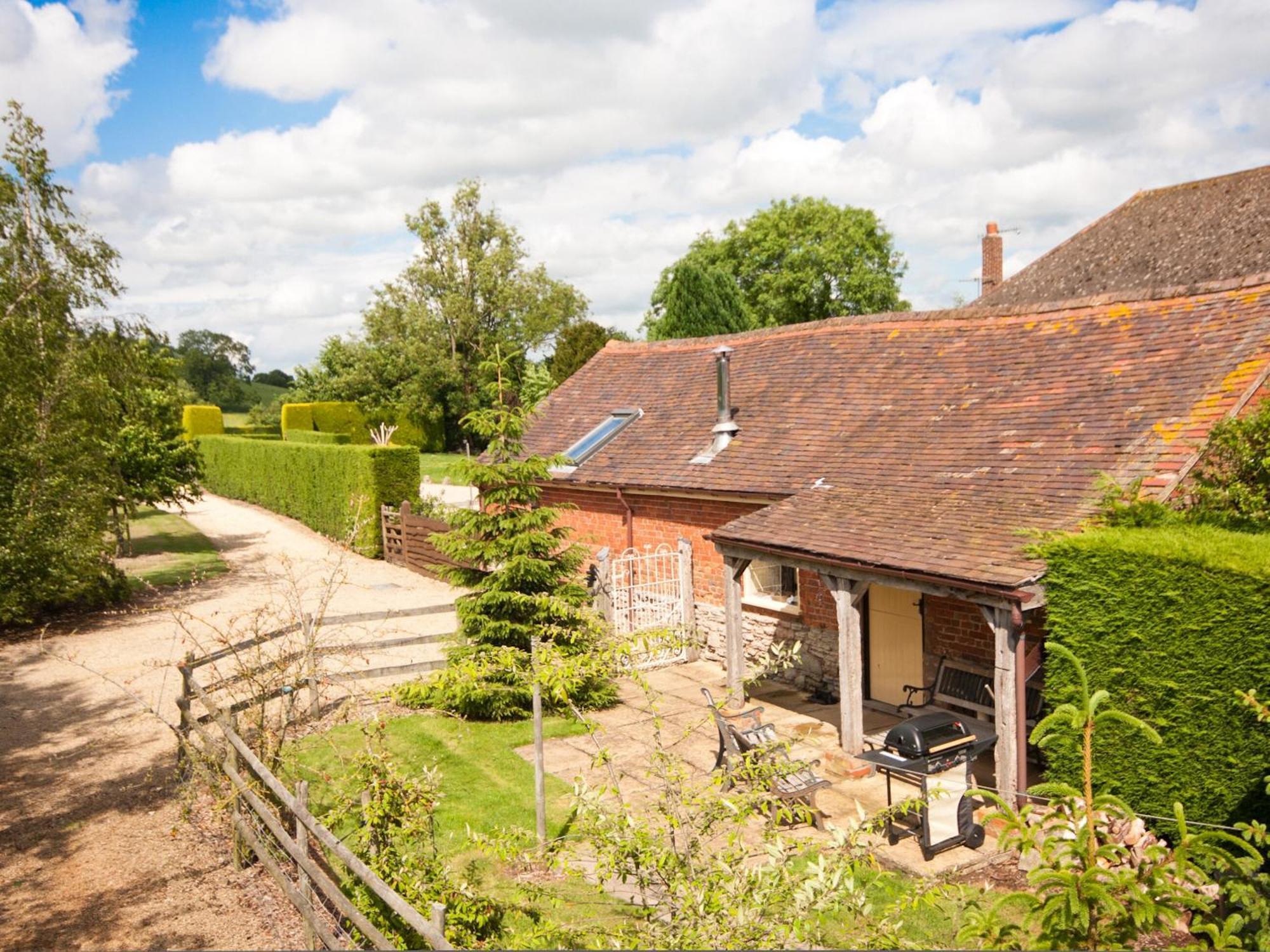 Rye Court Cottage Birtsmorton エクステリア 写真