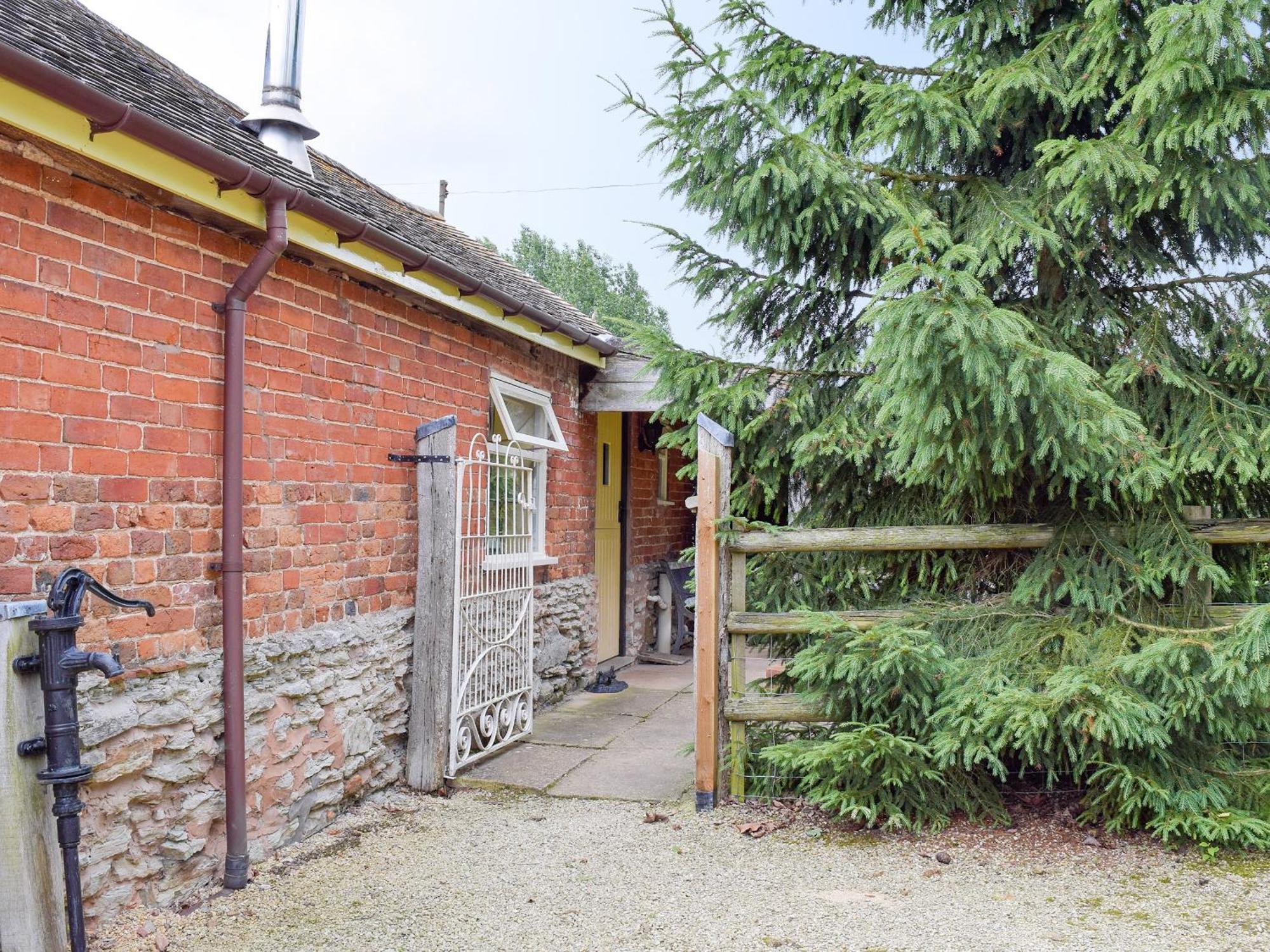 Rye Court Cottage Birtsmorton エクステリア 写真