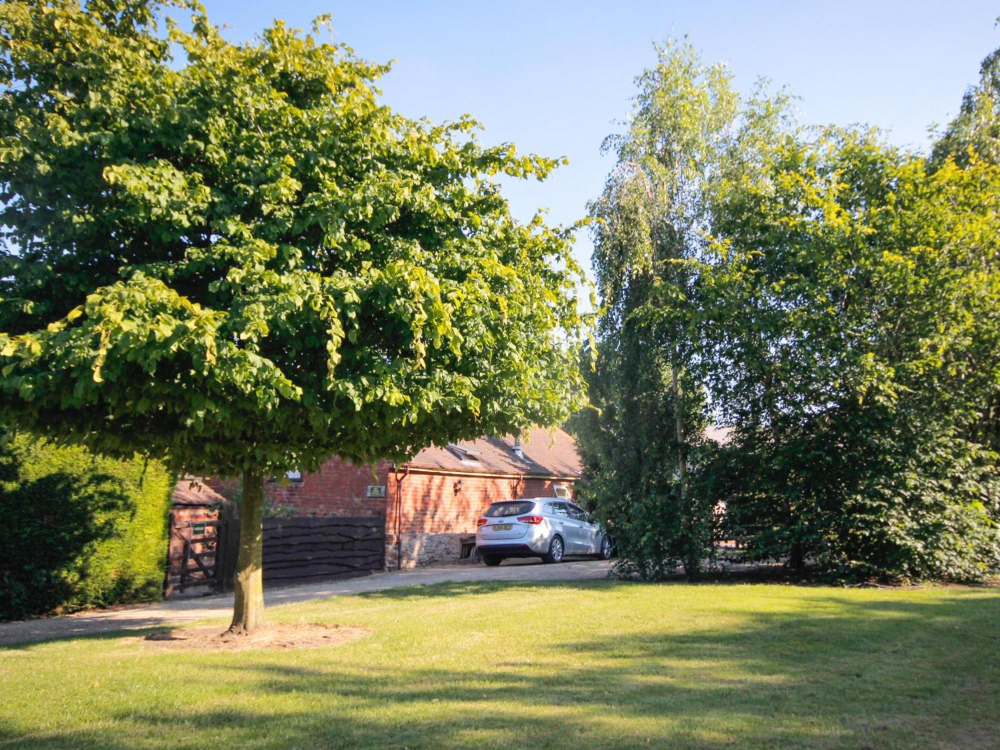 Rye Court Cottage Birtsmorton エクステリア 写真